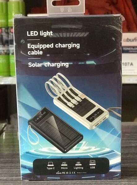 PowerBank 20000mAh