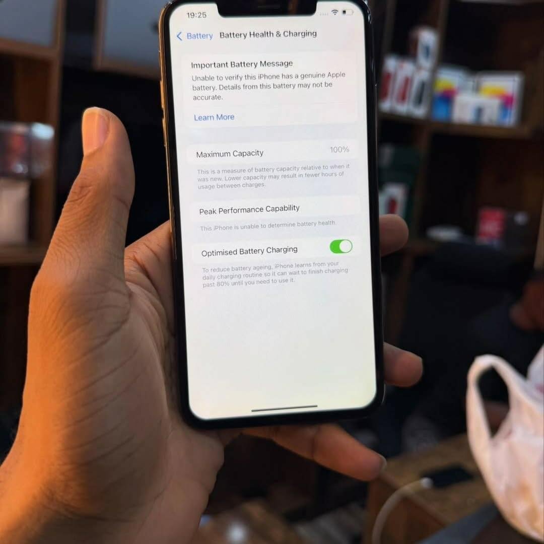 iPhone XS Max