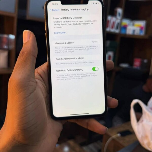 iPhone XS Max