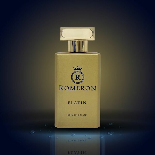 Romeron PLATIN (Unisexe)