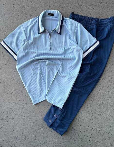 Two piece for men.