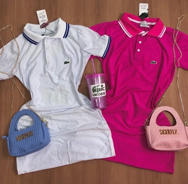 Lacoste dress