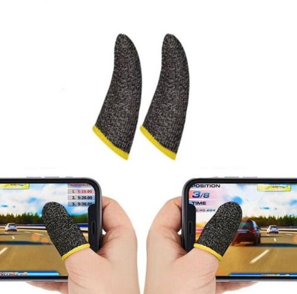 Gants Anti-Transpiration Gaming