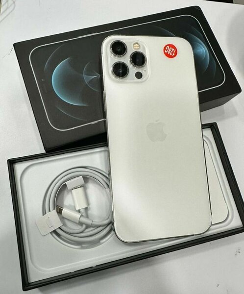 iPhone 12 Pro 128 Go Argent
