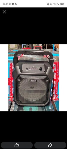 Enceinte Bluetooth Puissante