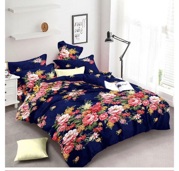 Rose Flower Bedsheet