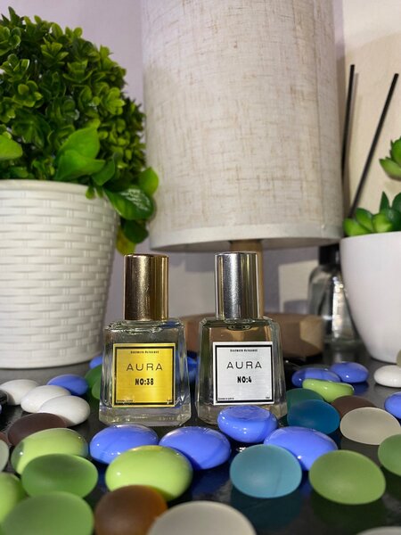 Essences de Parfum Aura