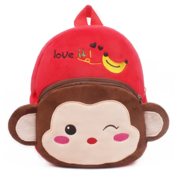 Sac à dos enfant singe