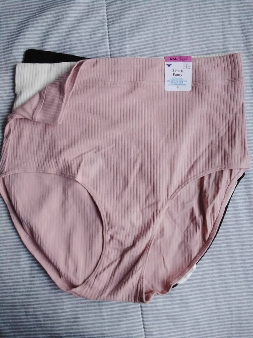 Pant rose
