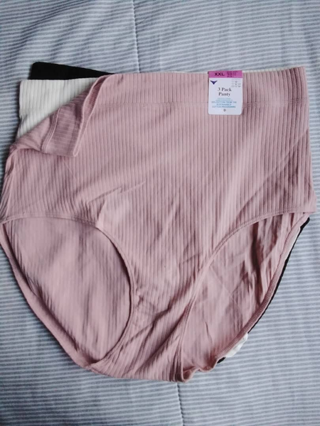 Pant rose