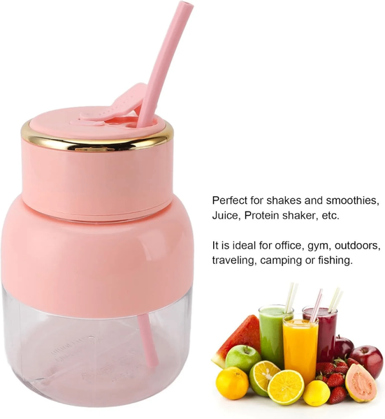 Bouteille à Shakes Portable