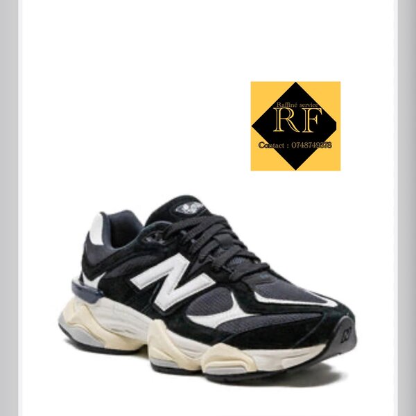 New balance