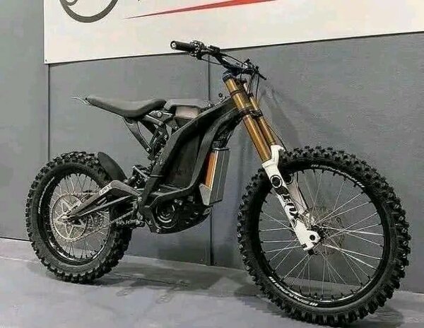 VTT Électrique Haute Performance