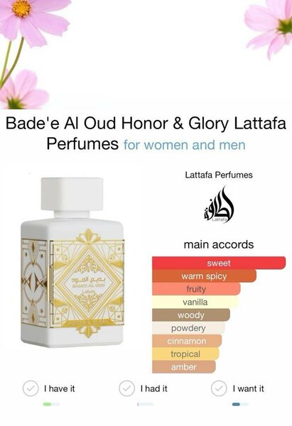 Honor & Glory