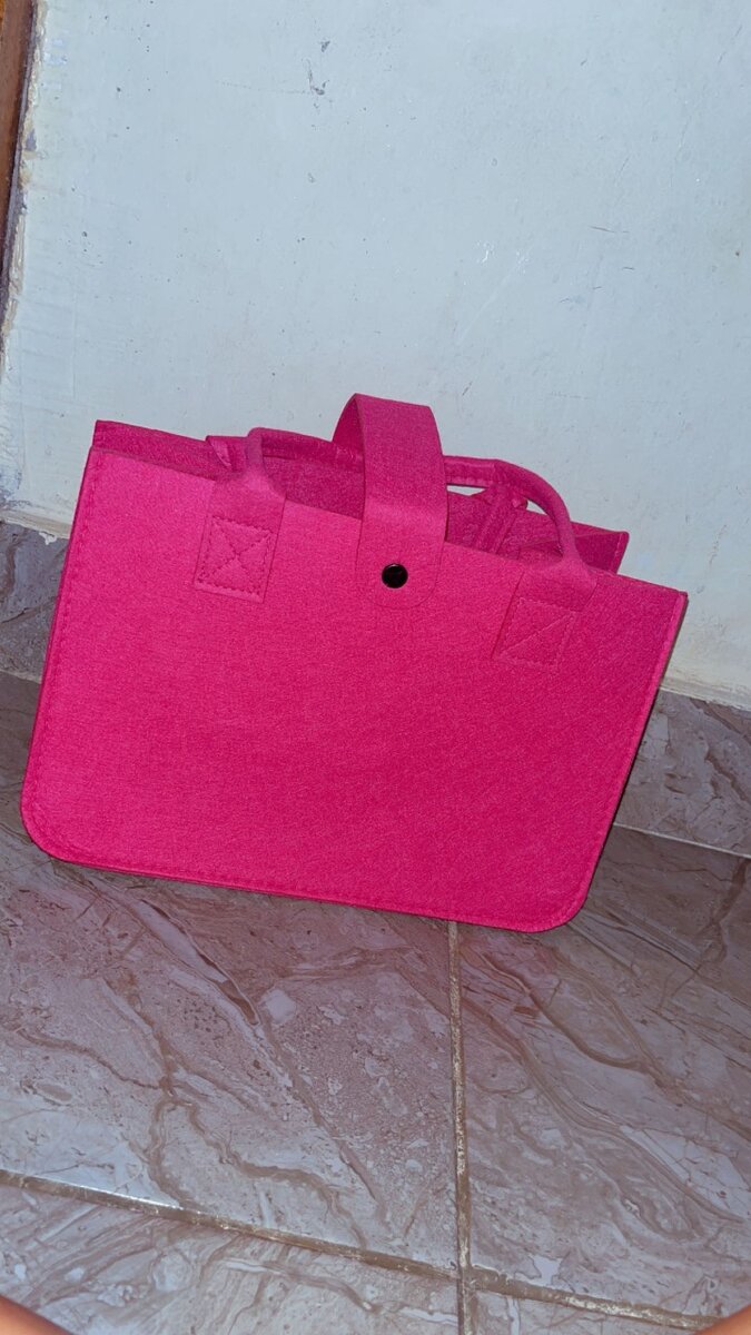 Sacs feutres