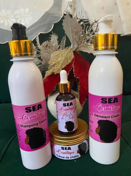 Kit de Soin Capillaire Chebé