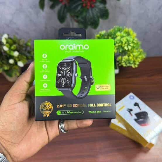 ORAIMO WATCH 5 lite 2.01"