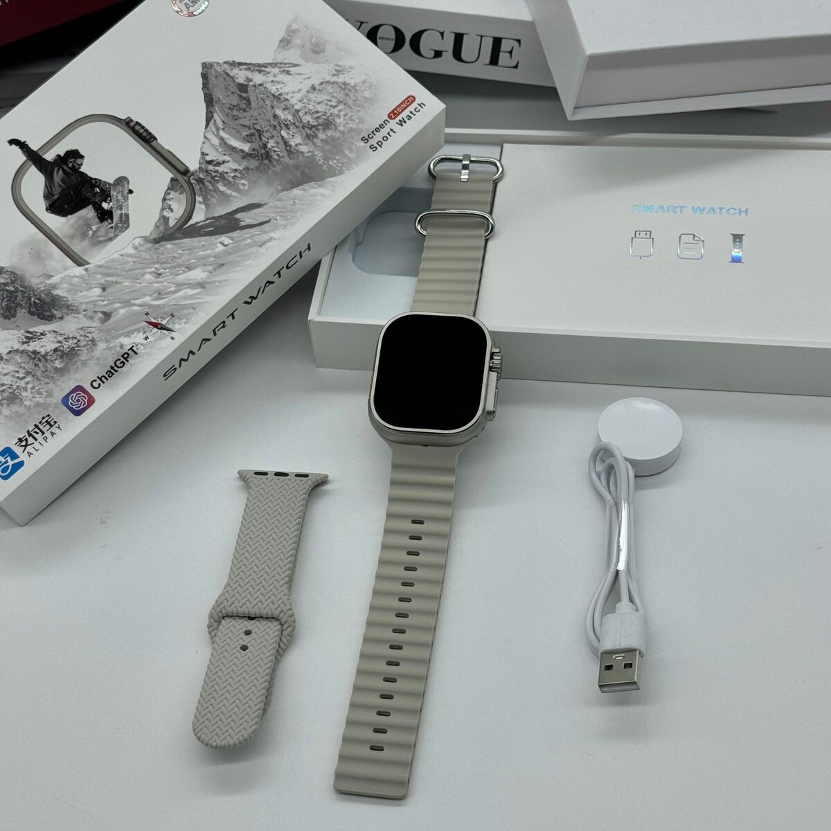 DIGITAL SMART WATCH