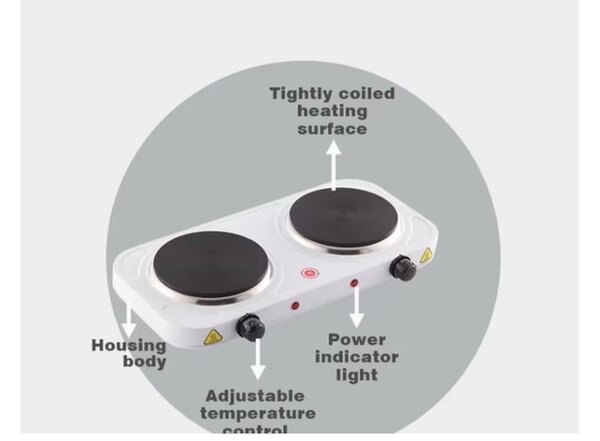 Hot plate