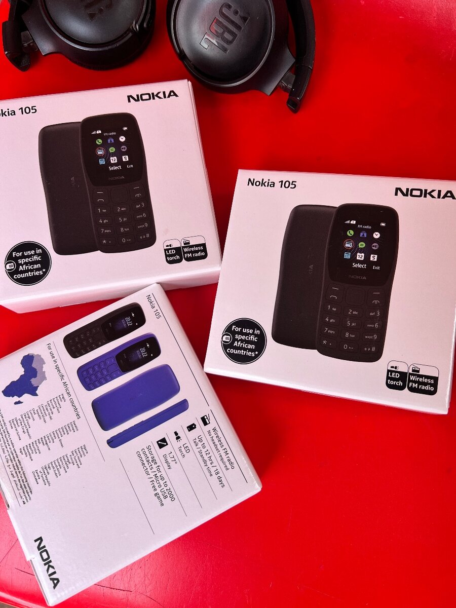 Nokia 105