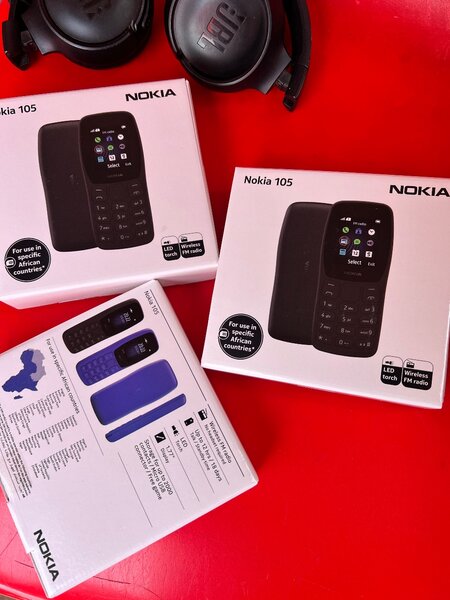 Nokia 105