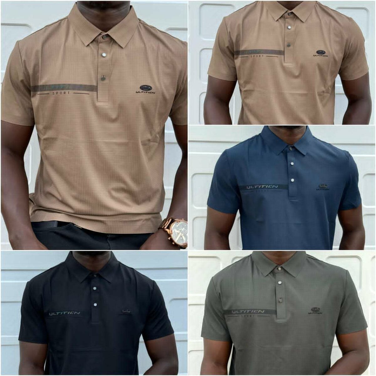 Men's Golf shirts