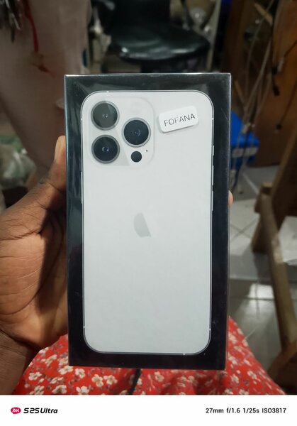 iPhone 13 Pro