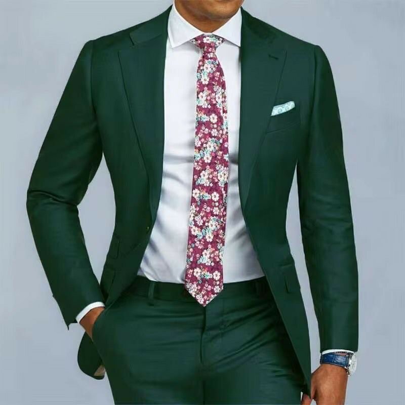 Costume Homme Élégant