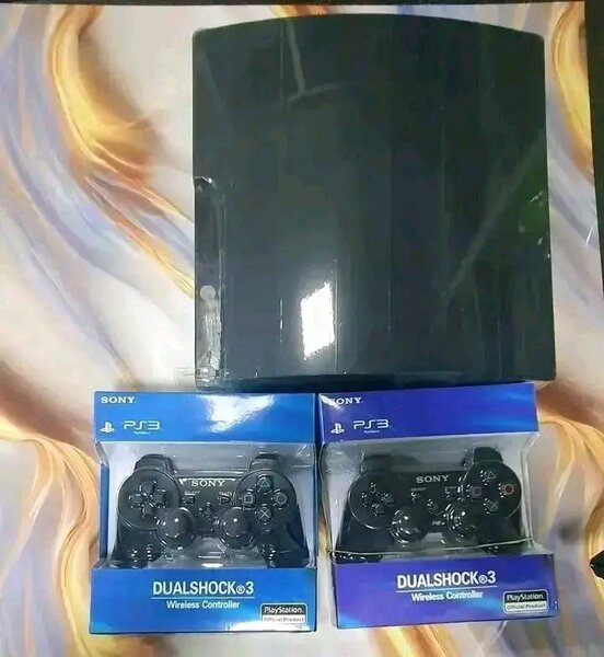 Ps3 slim