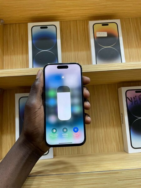 iPhone 14 Pro Bleu