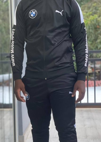 Tracksuits readily