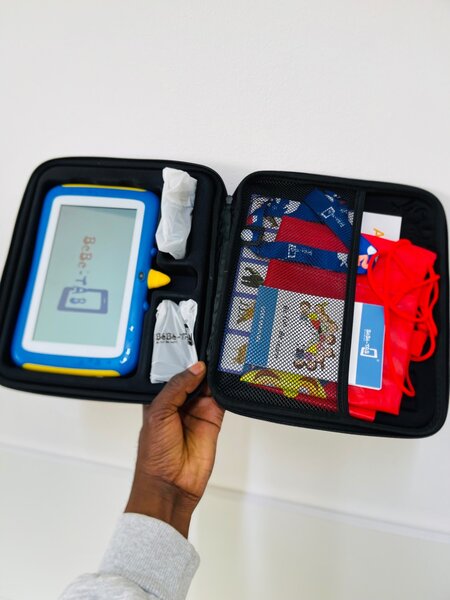 Kids tablets