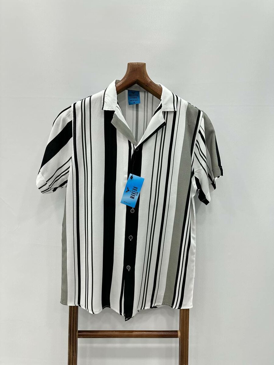 Chemise Mandela