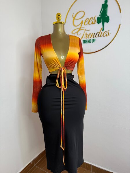 Ladies Dresses