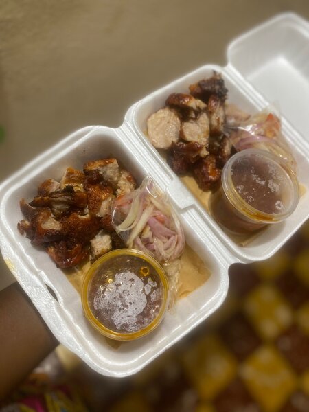 Dindon grillé