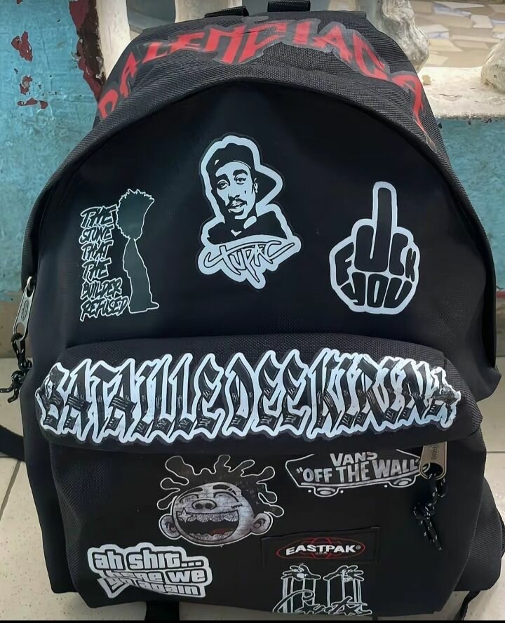 Sac à dos Eastpak personnalisé