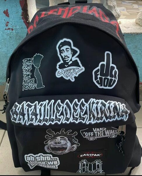 Sac à dos Eastpak personnalisé