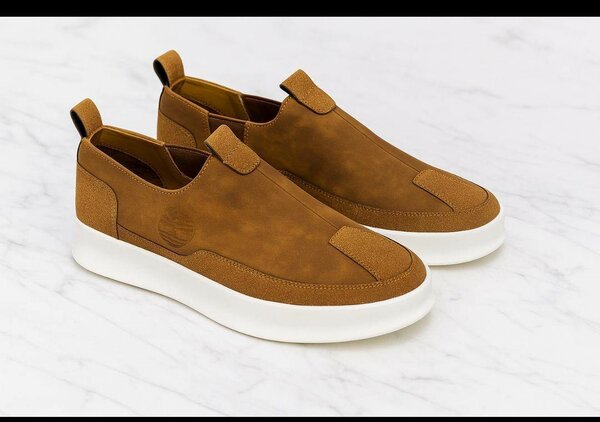 Chaussures Slip-On Homme Confortables