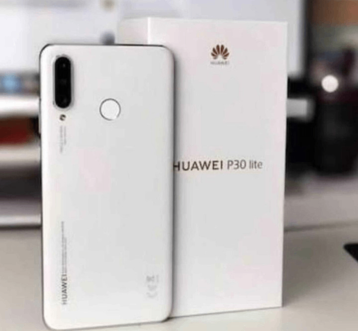 Huawei P30 Lite Smartphone