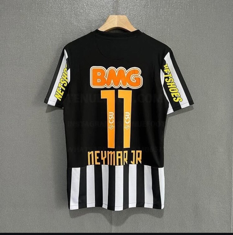 Maillot Santos