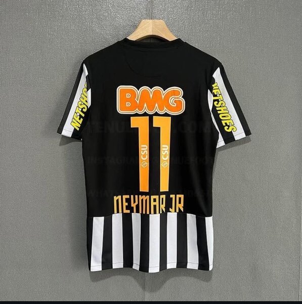 Maillot Santos