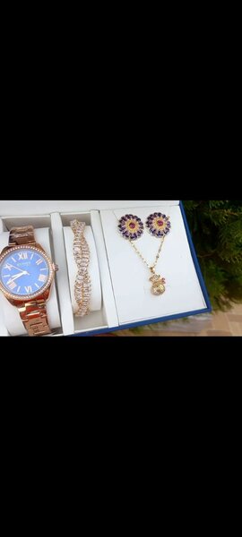 Exclusive Ladies Jewellery Set