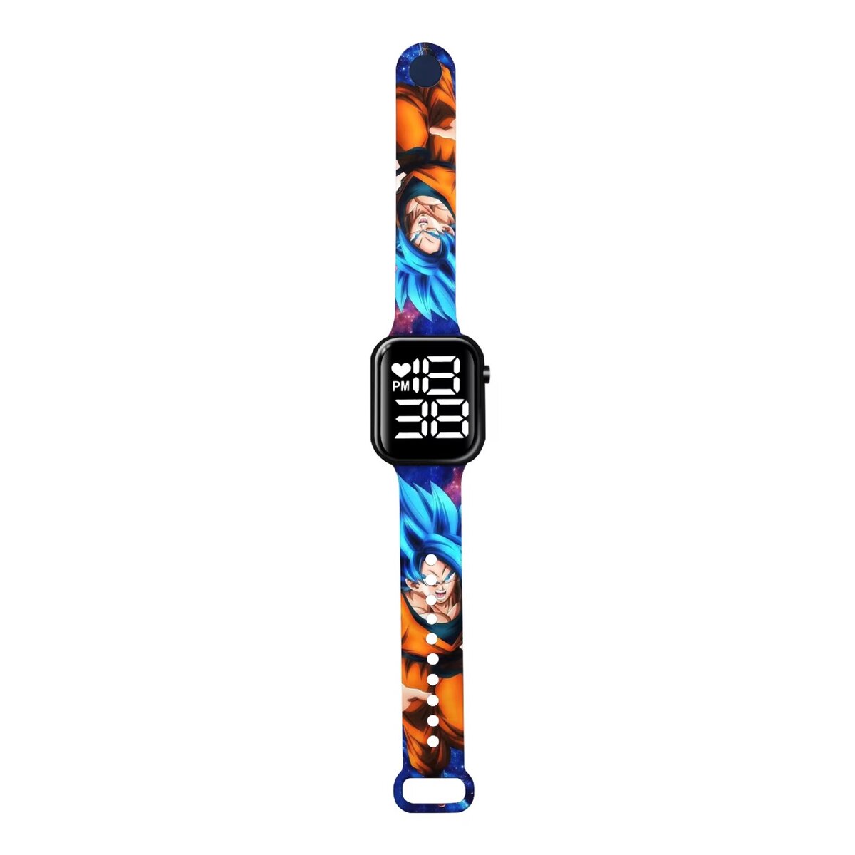 Montre Enfant Numérique Colorée
