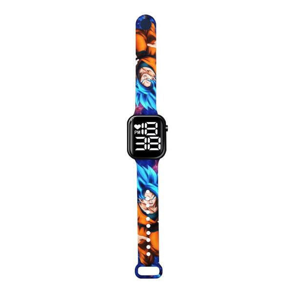 Montre Enfant Numérique Colorée