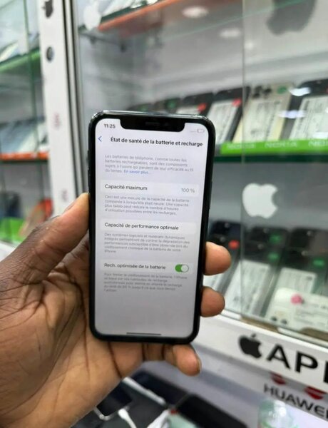 iPhone 11 Pro 64Go Vert
