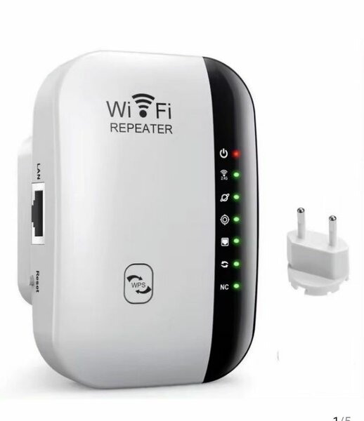 Répéteur WiFi Portable Puissant