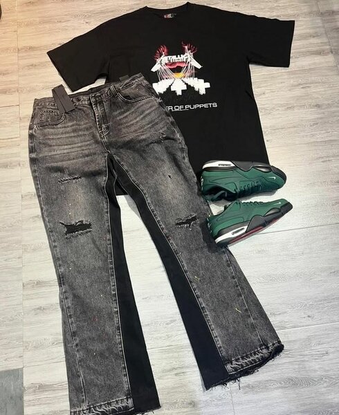 Boys top and down