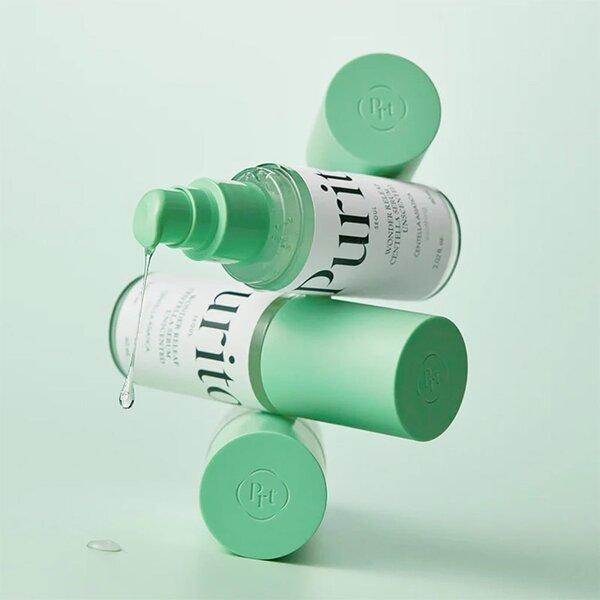 Purito Wonder Releaf Centella Serum Unscented 60ml
