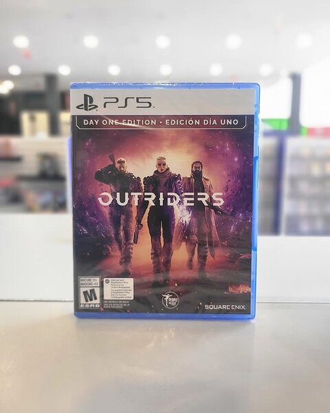 Outriders PS5  Édition Jour Un
