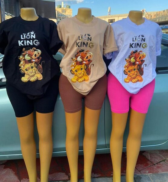 Ladies T-shirt